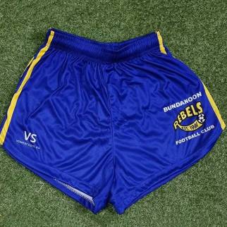 AFL Shorts Manufacturers in Australia