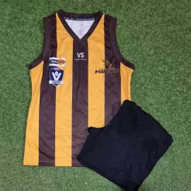 AFL Uniforms in Australia