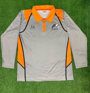 Baseball Long Sleeve Tee Manufacturers in Orange