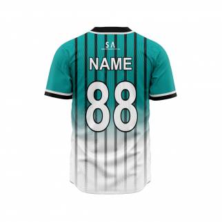 Baseball Short Sleeve Tees Manufacturers in Emerald