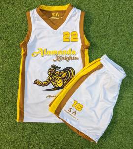 Basketball Uniforms in Australia