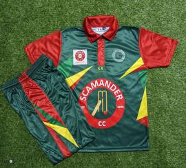 Cricket Uniforms in Australia