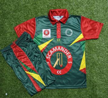 Cricket Uniforms Manufacturers in Hobart