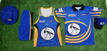 Lawn Bowls Custom Uniforms Manufacturers in Emerald