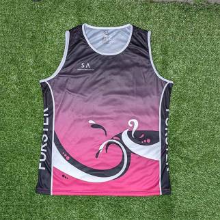 Netball Singlet Manufacturers in Geelong