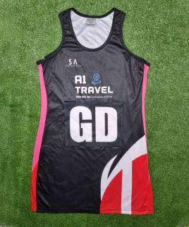 Netball Uniforms Manufacturers in Warwick