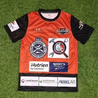 Soccer Jerseys Manufacturers in Bendigo