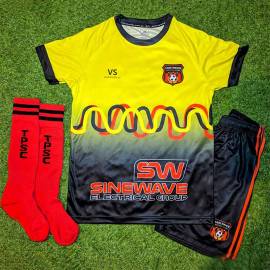 Soccer Uniforms in Australia